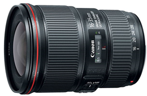 Canon EF 16-35mm f/4L IS USM EF Mount Lens – Digital SLR & M/less Lenses | ACP Online