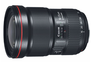 Canon EF 16-35mm f/2.8L III USM EF Mount Lens – Digital SLR & M/less Lenses | ACP Online