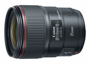 Canon EF 35mm f/1.4L II USM EF Mount Lens – Digital SLR & M/less Lenses | ACP Online