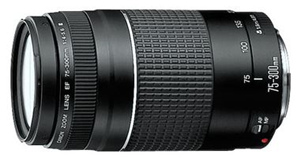 Canon EF 75-300mm f/4-5.6 III EF Mount Lens – Digital SLR & M/less Lenses | ACP Online