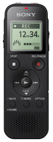 Sony ICDPX470 4GB Digital Voice Recorder – Voice Recorders | ACP Online