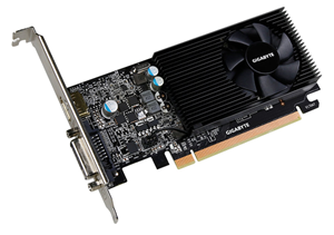 Gigabyte GV-N1030D5-2GL GT1030 2GB PCIE Graphics Card Low Profile – Graphics Cards | ACP Online