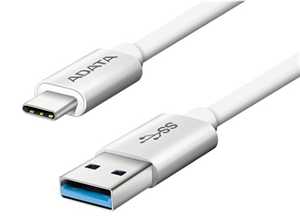 ADATA USB3.2 Type-C (M) to USB Type A (M) Cable 1m 5Gbps 15W – Cables - Monitor & Video | ACP Online