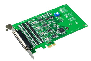 Advantech PCIe-1610B 4 Ports RS232 PCIe Card – IO Cards | ACP Online