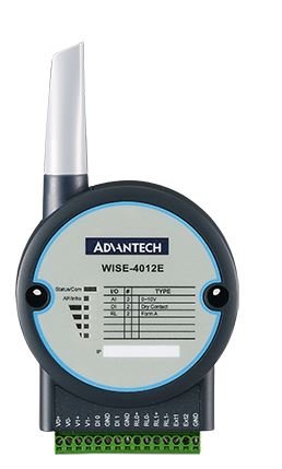 Advantech WISE-4012E 6CH IOT Wlan + WebAccess – IoT Products | ACP Online