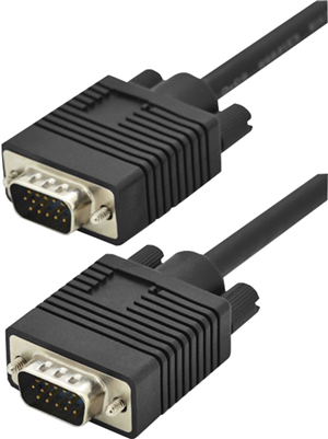 Digitus SVGA (M) to SVGA (M) 1.8m Monitor Cable – Cables - Monitor & Video | ACP Online
