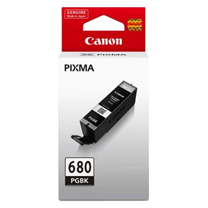 Canon PGI680PGBK Black Ink Cartridge – Printer Consumables | ACP Online