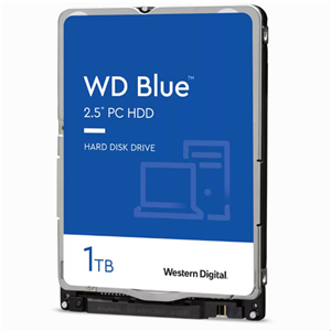WD Blue SATA 2.5" 5400RPM 128MB 7mm 1TB HDD 2Yr Wty – Drives - HDD 2.5" | ACP Online