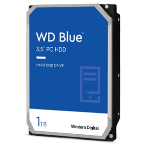 WD Blue 1TB SATA 3.5" 7200RPM 64MB HDD 2Yr Wty – Drives - HDD 3.5" | ACP Online