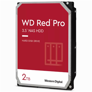 Western-Digital WD Red Pro 2TB SATA 3.5" 7200RPM 128MB NAS HDD 5Yr Wty – Drives - HDD 3.5" | ACP Online