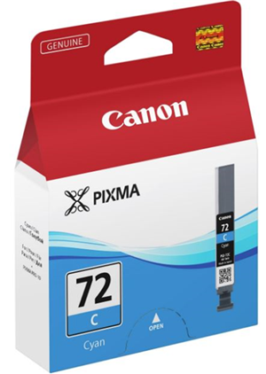 Canon PGI72C Cyan Ink for Pixma Pro-10 – Printer Consumables | ACP Online