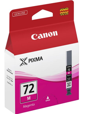 Canon PGI72M Magenta Ink for Pixma Pro-10 – Printer Consumables | ACP Online