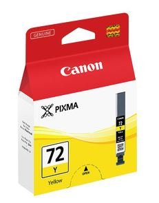Canon PGI72Y Yellow Ink for Pixma Pro-10 – Printer Consumables | ACP Online