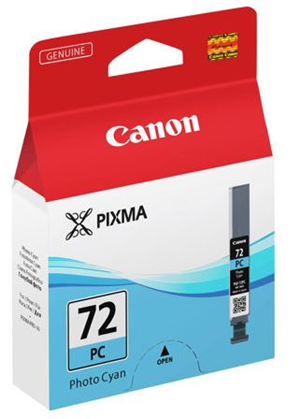 Canon PGI72PC Photo Cyan Ink for Pixma Pro-10 – Printer Consumables | ACP Online
