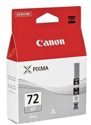 Canon PGI72GY Grey Ink for Pixma Pro-10 – Printer Consumables | ACP Online