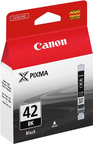 Canon CLI42BK Black Ink for Pixma Pro-100 – Printer Consumables | ACP Online