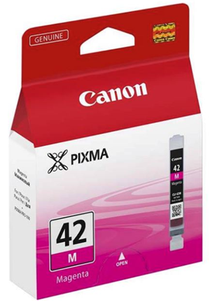 Canon CLI42M Magenta Ink for Pixma Pro-100 – Printer Consumables | ACP Online