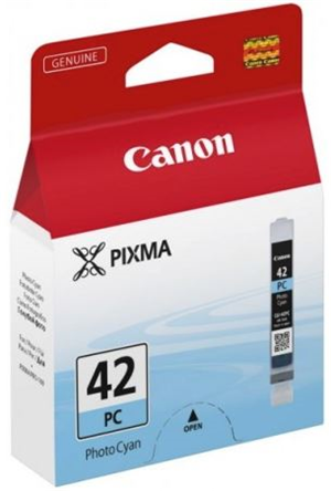 Canon CLI42PC Photo Cyan Ink for Pixma Pro-100 – Printer Consumables | ACP Online