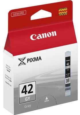 Canon CLI42GY Grey Ink for Pixma Pro-100 – Printer Consumables | ACP Online