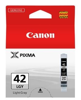 Canon CLI42LGY Light Grey Ink for Pixma Pro-100 – Printer Consumables | ACP Online