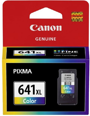 Canon CLI641XL Colour High Yield Ink Cartridge – Printer Consumables | ACP Online