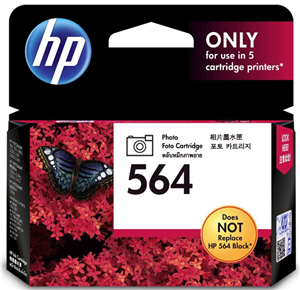 HP 564 Photo Ink Cartridge – Printer Consumables | ACP Online