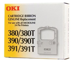 OKI Microline Cartridge Ribbon - ML380/ML390/ML391 – Printer Consumables | ACP Online