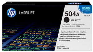 HP 504A Black Toner – Printer Consumables | ACP Online