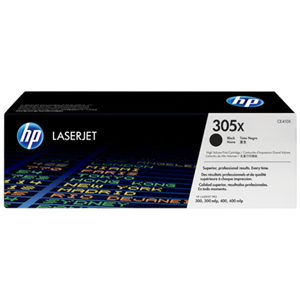 HP 305X Black High Yield Toner – Printer Consumables | ACP Online