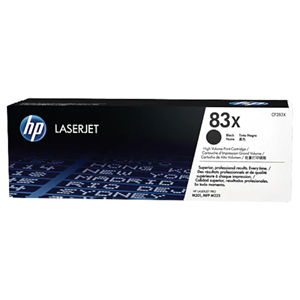 HP 83X Black High Yield Toner – Printer Consumables | ACP Online