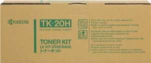 Kyocera TK-20H Black Toner – Kyocera Printer & Accessories | ACP Online
