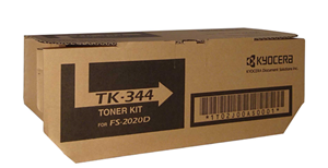 Kyocera TK-344 Black Toner – Kyocera Printer & Accessories | ACP Online