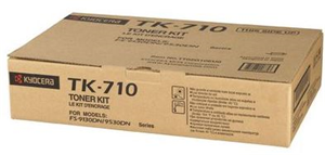 Kyocera TK-710 Black Toner – Kyocera Printer & Accessories | ACP Online