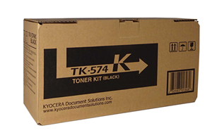 Kyocera TK-574K Black Toner – Kyocera Printer & Accessories | ACP Online