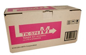 Kyocera TK-574M Magenta Toner – Kyocera Printer & Accessories | ACP Online