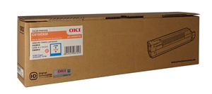 OKI 44059135 Cyan Toner – Printer Consumables | ACP Online