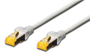 Digitus S-FTP CAT6A Patch Lead - 15M Grey – Cables - Patch & Network | ACP Online Digitus S-FTP CAT6A Patch Lead - 15M Grey – Cables - Patch & Network | ACP Online