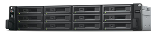 Synology RS3618xs 12 Bay Xeon 2.4GHz QC 8GB RAM 2U R/Mount NAS 5Yr Wty – Network Storage | ACP Online