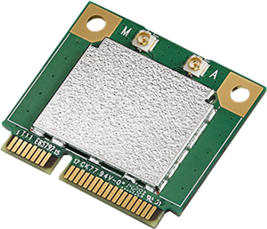 Advantech RTL8821AE A/B/G/N/AC/BT Mini PCIe WIFI – IO Cards | ACP Online