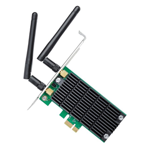 TP-Link Archer T4E AC1200 Wireless Dual Band PCIe Adapter – Network - Wireless & Bluetooth | ACP Online