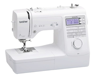 Brother A80 Electronic Home Sewing Machine – Sewing & Craft | ACP Online