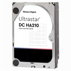 Western-Digital WD Ultrastar 2TB DC HA210 SATA 3.5" 7200RPM 128MB NAS HDD – Drives - HDD 3.5" | ACP Online