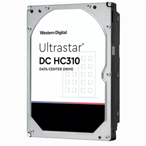 Western-Digital WD Ultrastar 4TB DC HC310 SATA 3.5" 7200RPM 256MB NAS HDD – Drives - HDD 3.5" | ACP Online