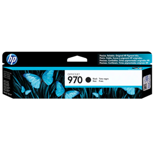 HP 970 Black Ink Cartridge – Printer Consumables | ACP Online