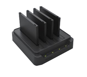 Advantech AIM-35 4 in 1 Battery Charger – POS - Peripherals | ACP Online