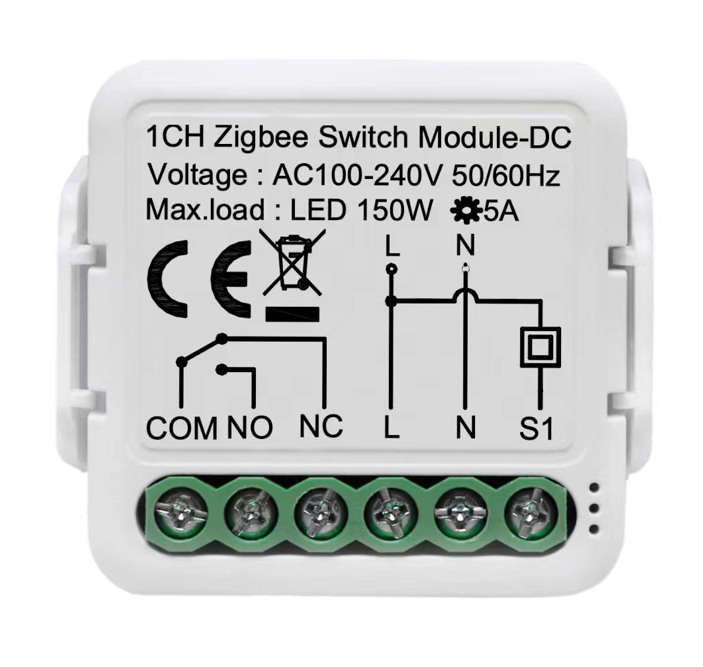 Akubela Zigbee Relay – Akubela | ACP Online
