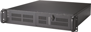 Advantech ACP-2010MB-35D 2U Rack Black Chassis M/ATX w/ 350W PSU – Cases - OEM PC | ACP Online