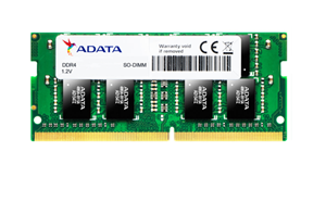 ADATA 8GB DDR4-2666 1024X8 SODIMM Lifetime wty – Memory - Notebooks | ACP Online