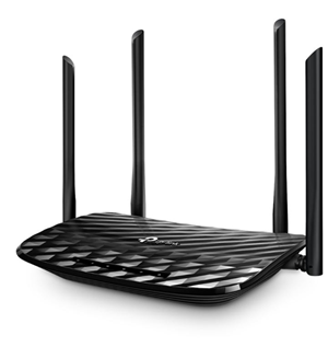 TP-Link Archer A6 AC1200 MU-MIMO Gigabit Router – Network Routers | ACP Online