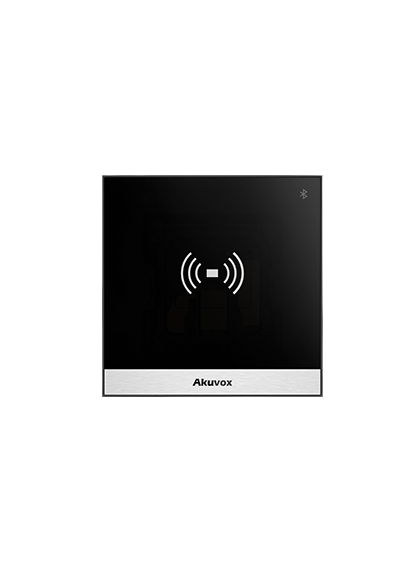 Akuvox AV-A03S Akuvox Access Control Terminal - RFID BT NFC – Akuvox Access Control | ACP Online